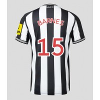 Pánský Fotbalový dres Newcastle United Harvey Barnes #15 2023-24 Domácí Krátký Rukáv